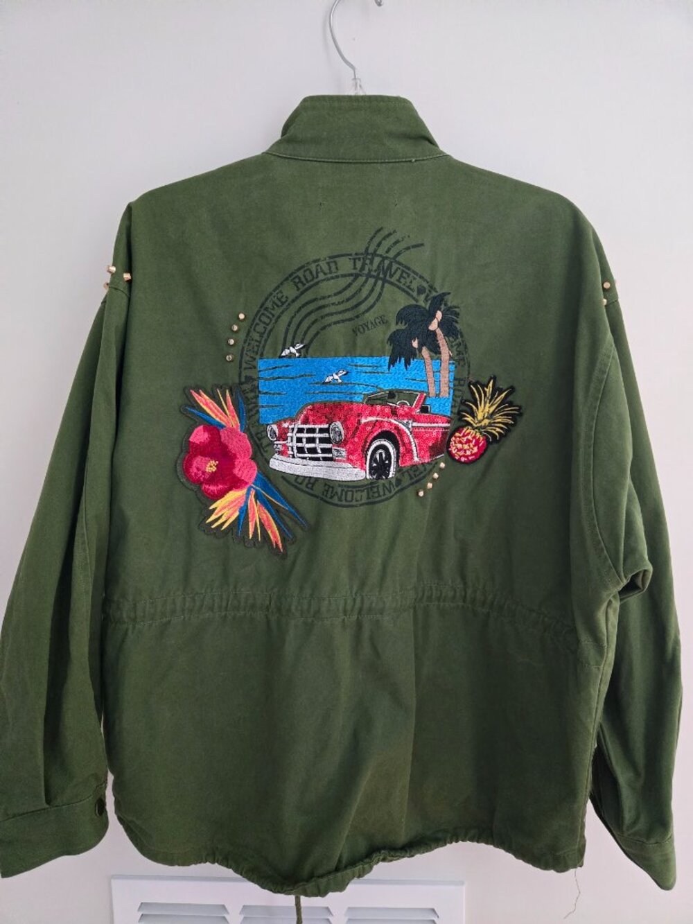 Unique Jacket by Zara Women ...size medium
